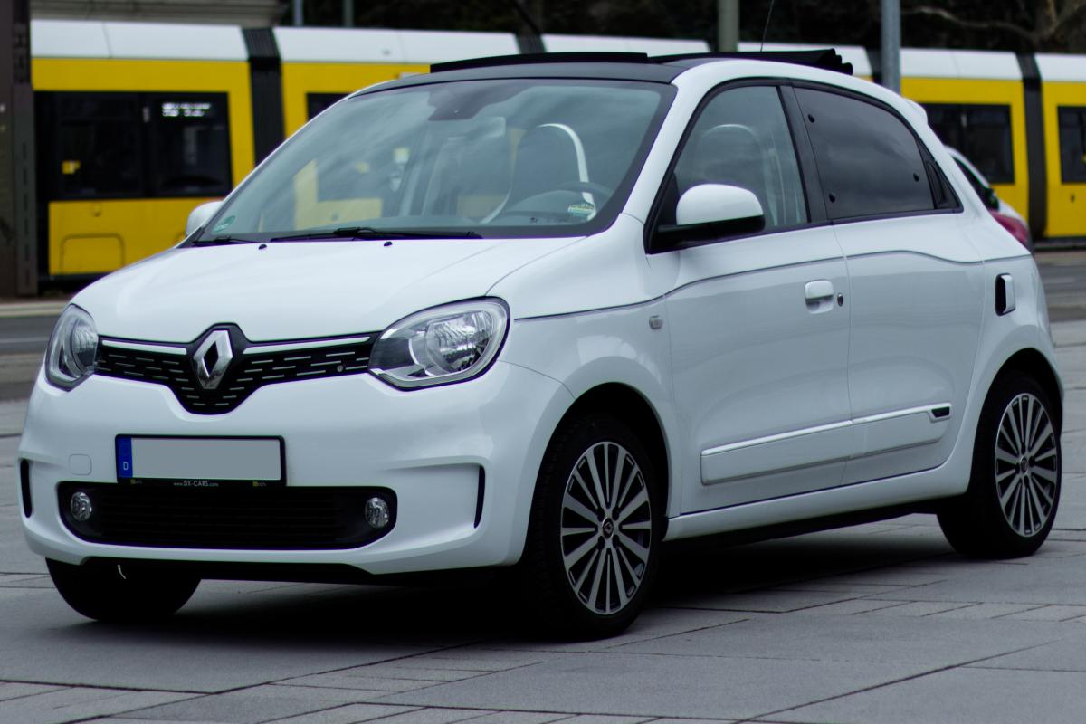 Renault Twingo mieten, Auto mieten, Langzeitmiete Bild 5