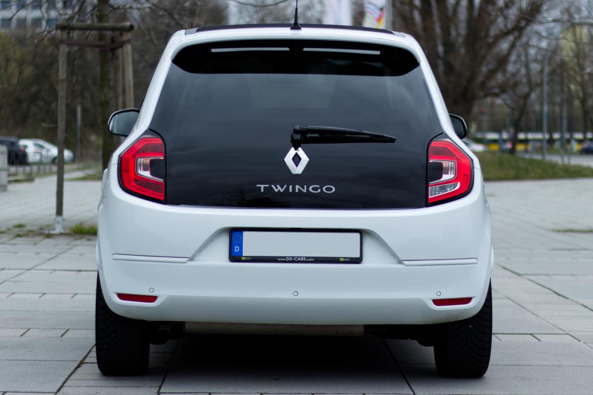 Renault Twingo mieten, Auto mieten, Langzeitmiete Bild 6