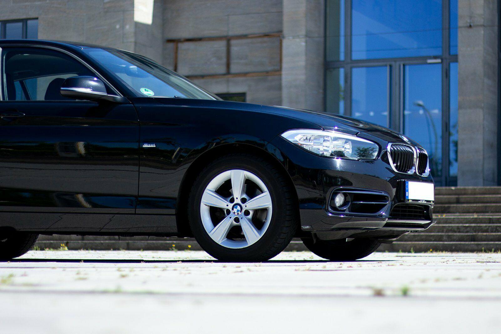 BMW 118 mieten, Auto Mieten , Langzeitmiete Bild 3