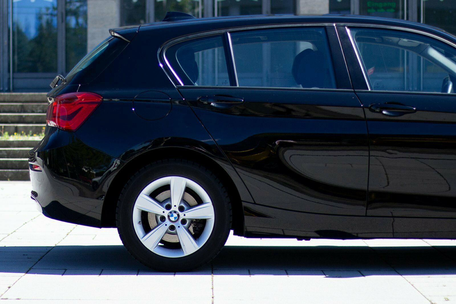 BMW 118 mieten, Auto Mieten , Langzeitmiete Bild 5