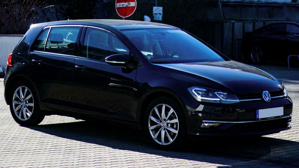 VW Golf VII mieten, Auto mieten, Langzeitmiete Bild 3