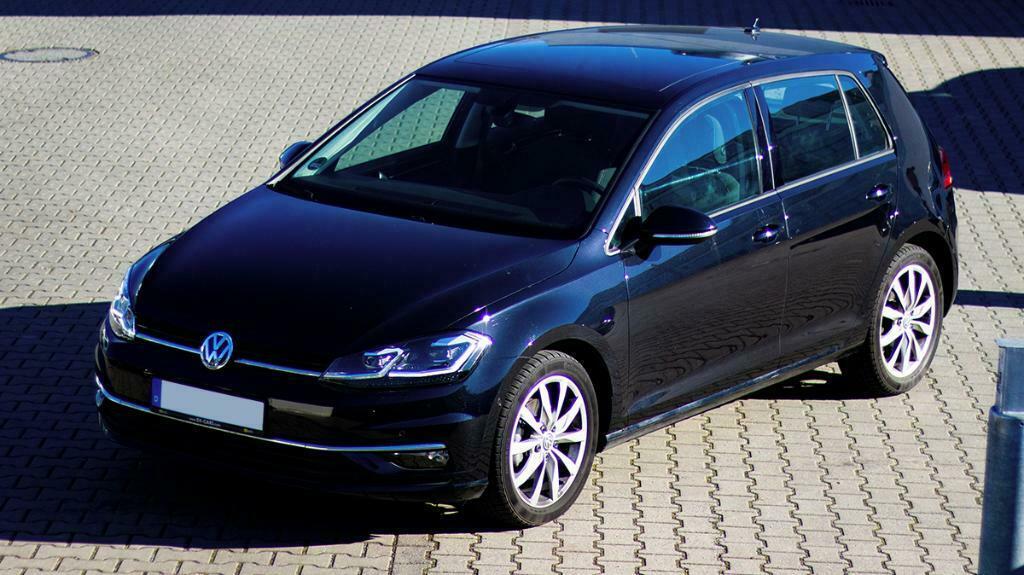 VW Golf VII mieten, Auto mieten, Langzeitmiete Bild 5