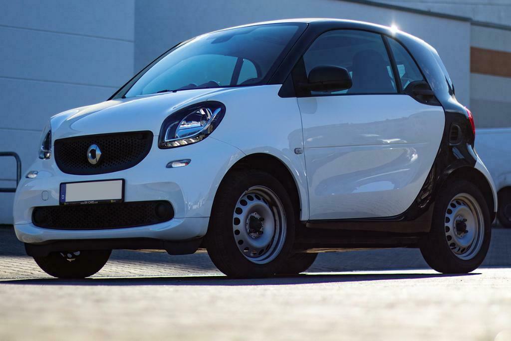 Smart mieten, Auto mieten, Langzeitmieten Bild 2