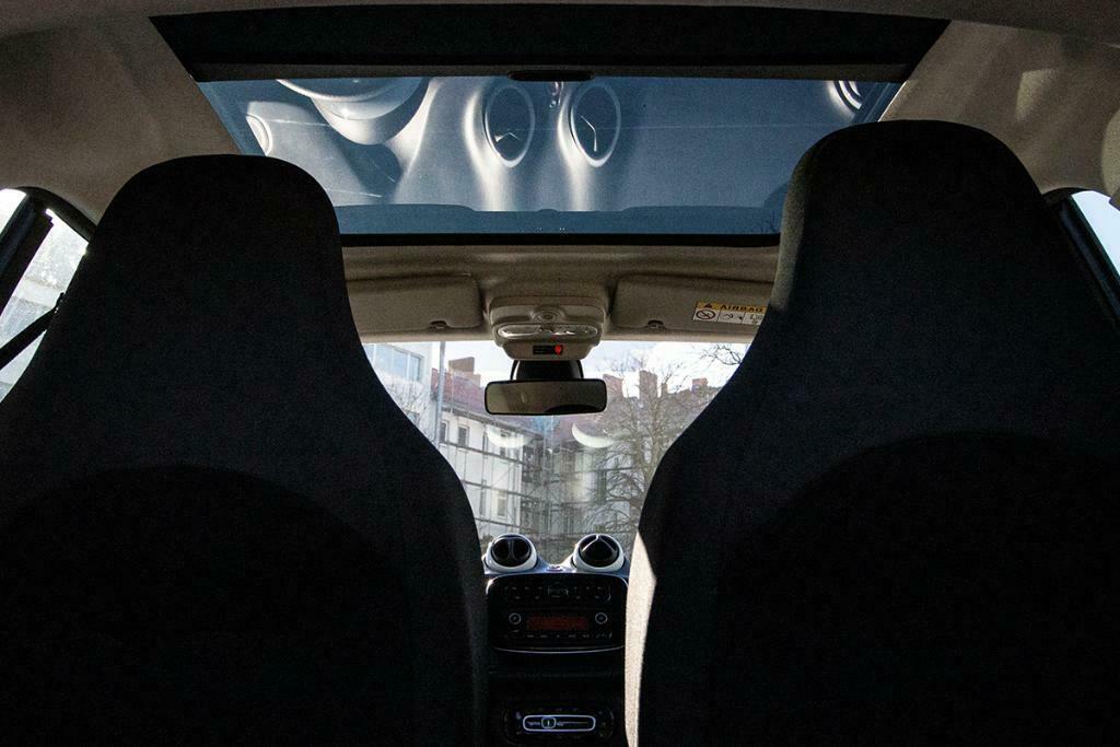 Smart mieten, Auto mieten, Langzeitmieten Bild 3