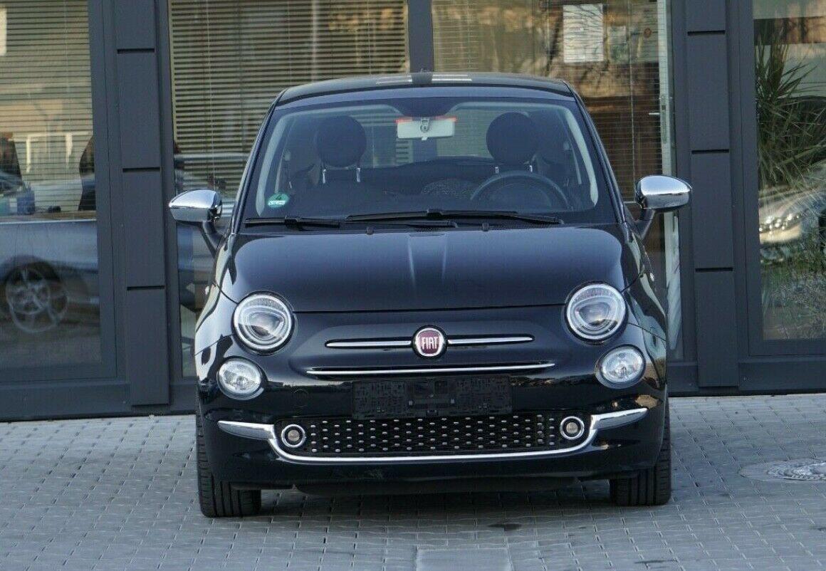 Fiat 500 mieten, Auto mieten, Langzeitmieten Bild 4