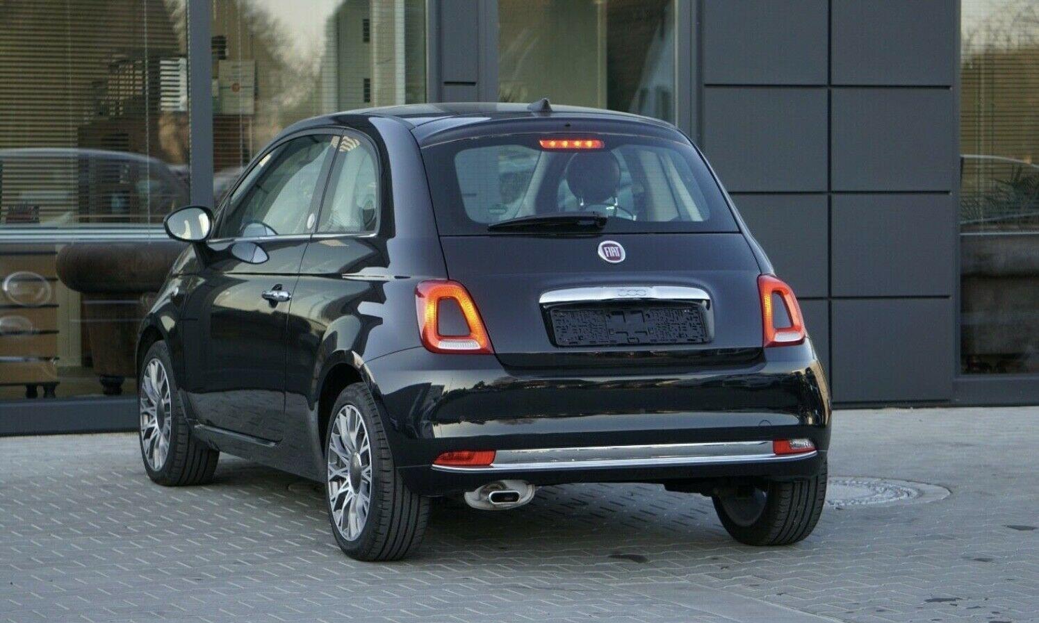 Fiat 500 mieten, Auto mieten, Langzeitmieten Bild 3