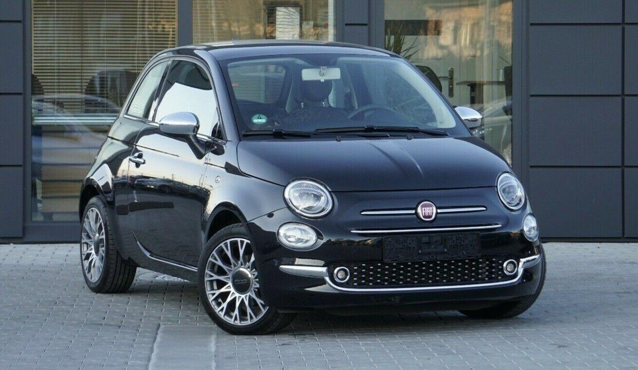 Fiat 500 mieten, Auto mieten, Langzeitmieten Bild 5