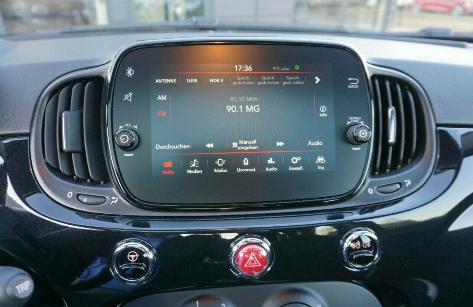 Fiat 500 mieten, Auto mieten, Langzeitmieten Bild 6