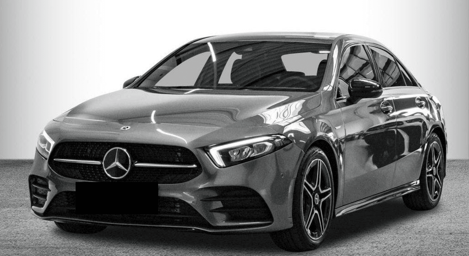 Mercedes Benz A Klasse Limo mieten, Auto mieten, Langzeitmiete Bild 2