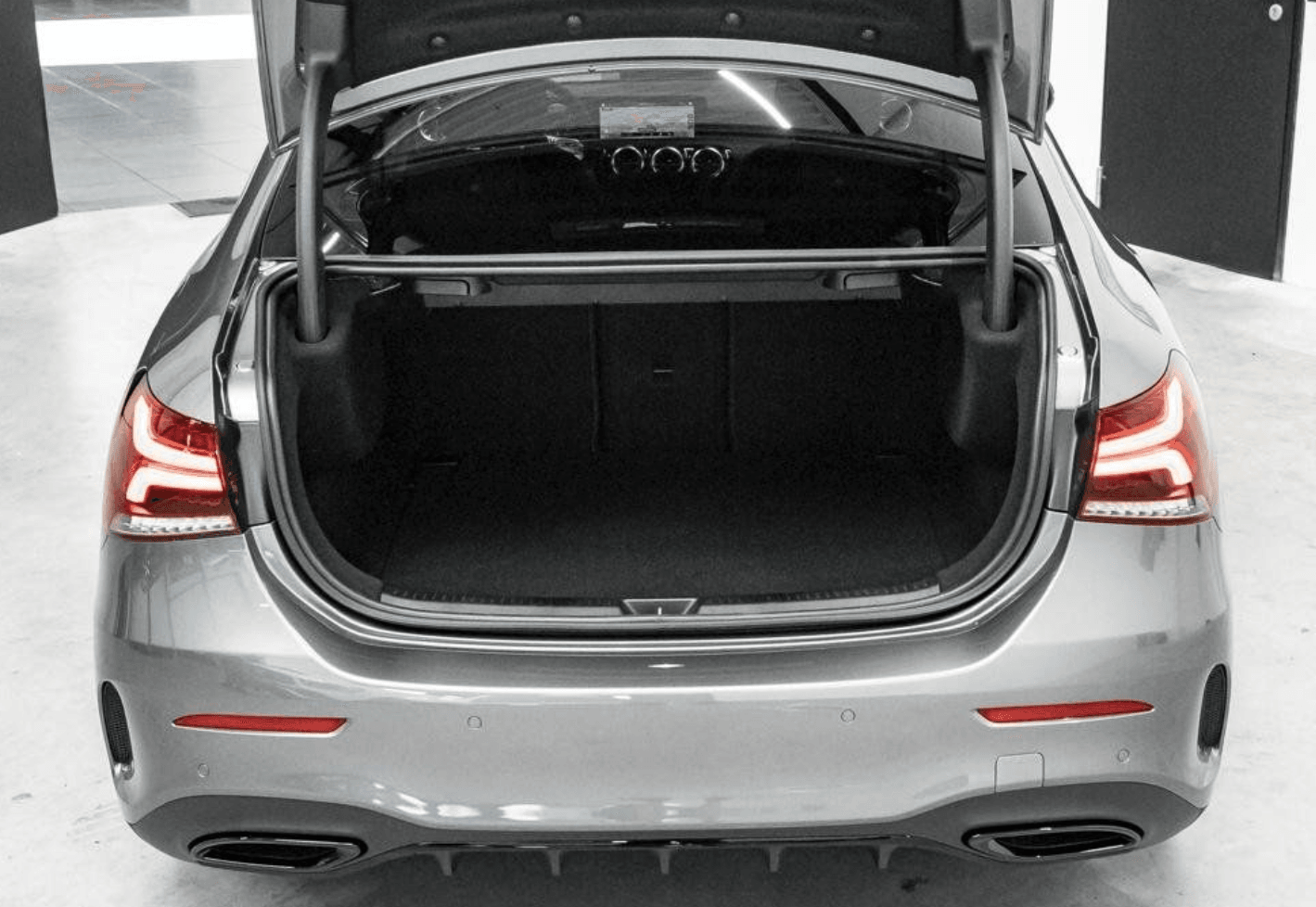 Mercedes Benz A Klasse Limo mieten, Auto mieten, Langzeitmiete Bild 3