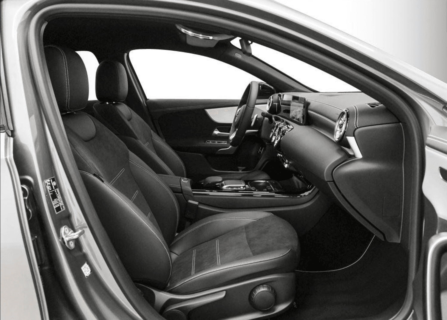 Mercedes Benz A Klasse Limo mieten, Auto mieten, Langzeitmiete Bild 4