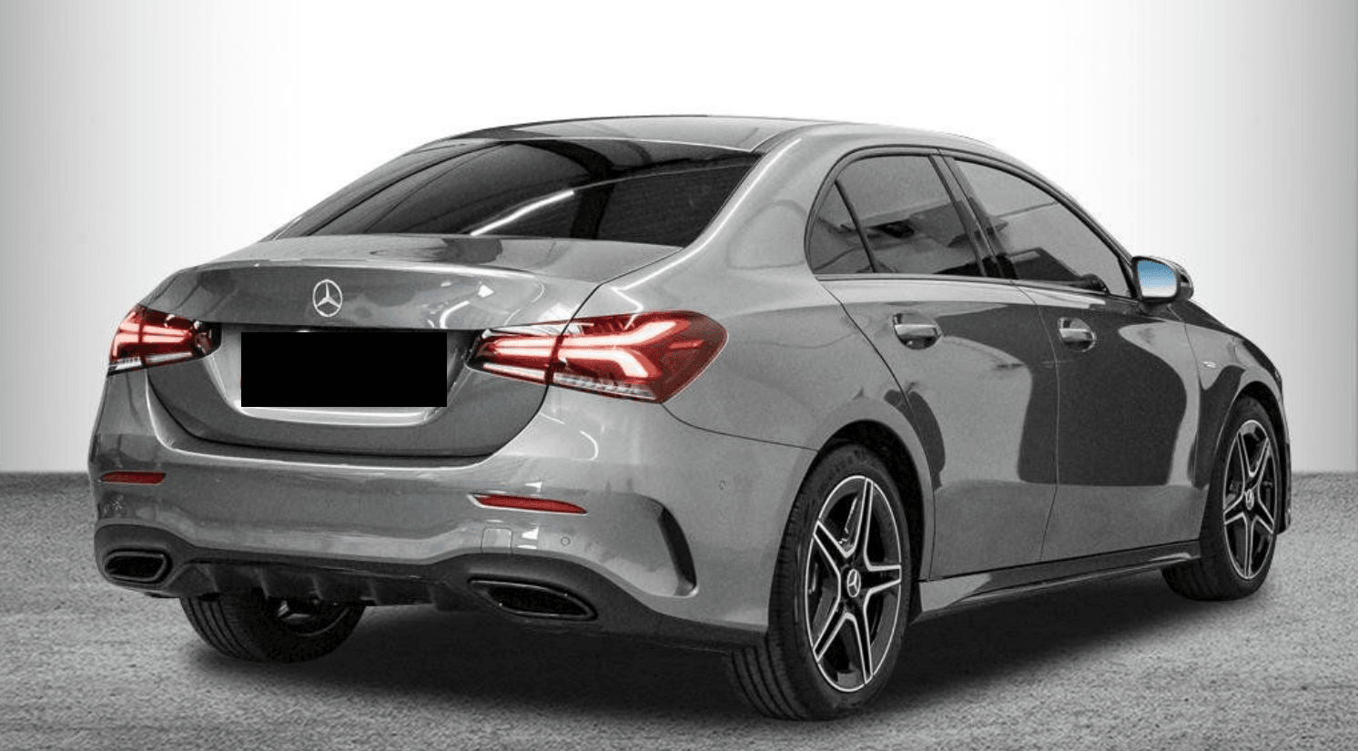 Mercedes Benz A Klasse Limo mieten, Auto mieten, Langzeitmiete Bild 5