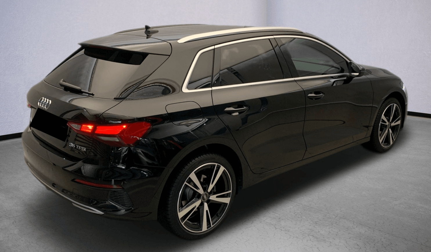 Audi A3 mieten, Auto mieten, Langzeitmiete Bild 3