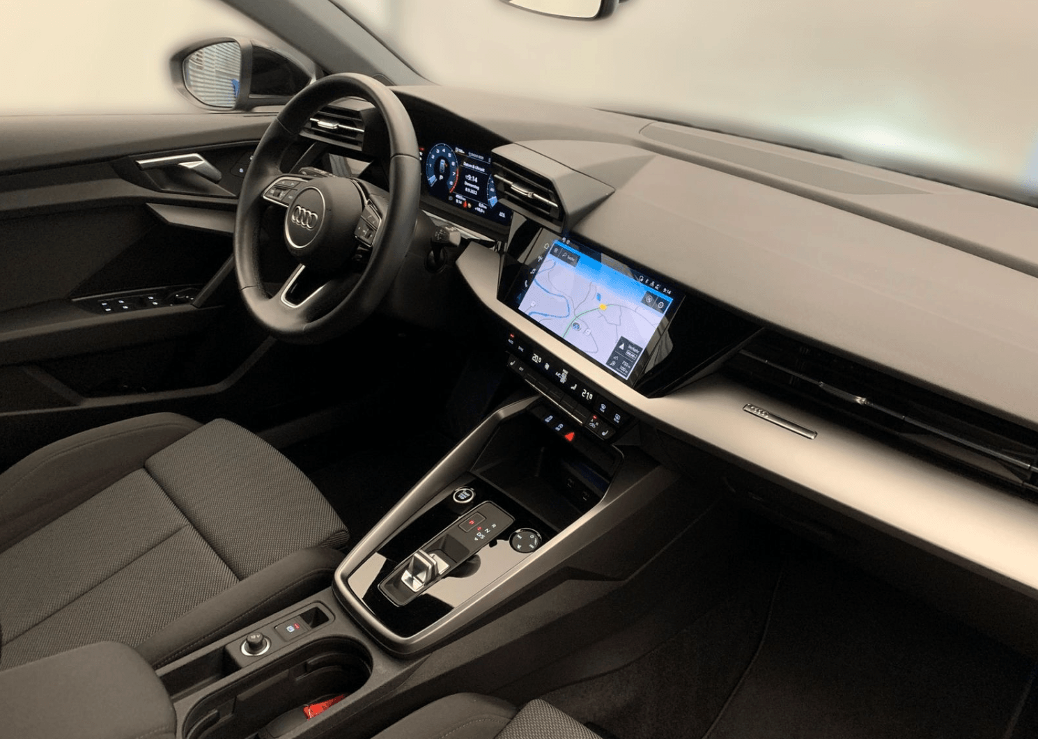 Audi A3 mieten, Auto mieten, Langzeitmiete Bild 4