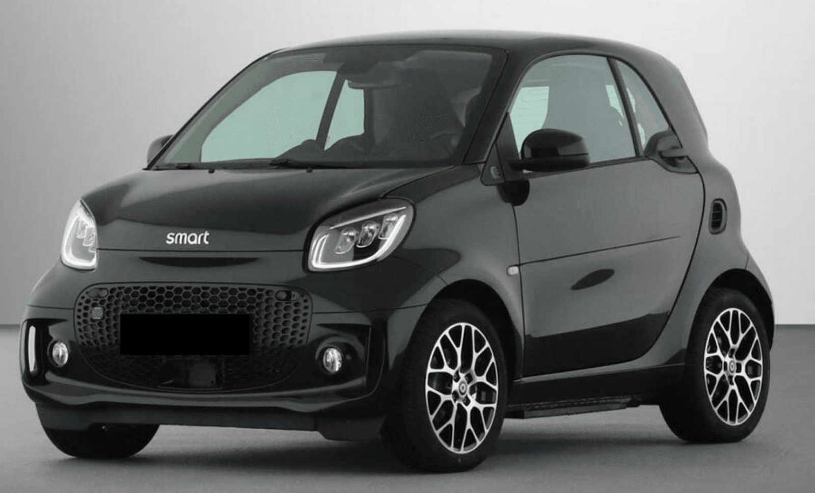 Smart elektro mieten, Auto mieten, Langzeitmieten Bild 2