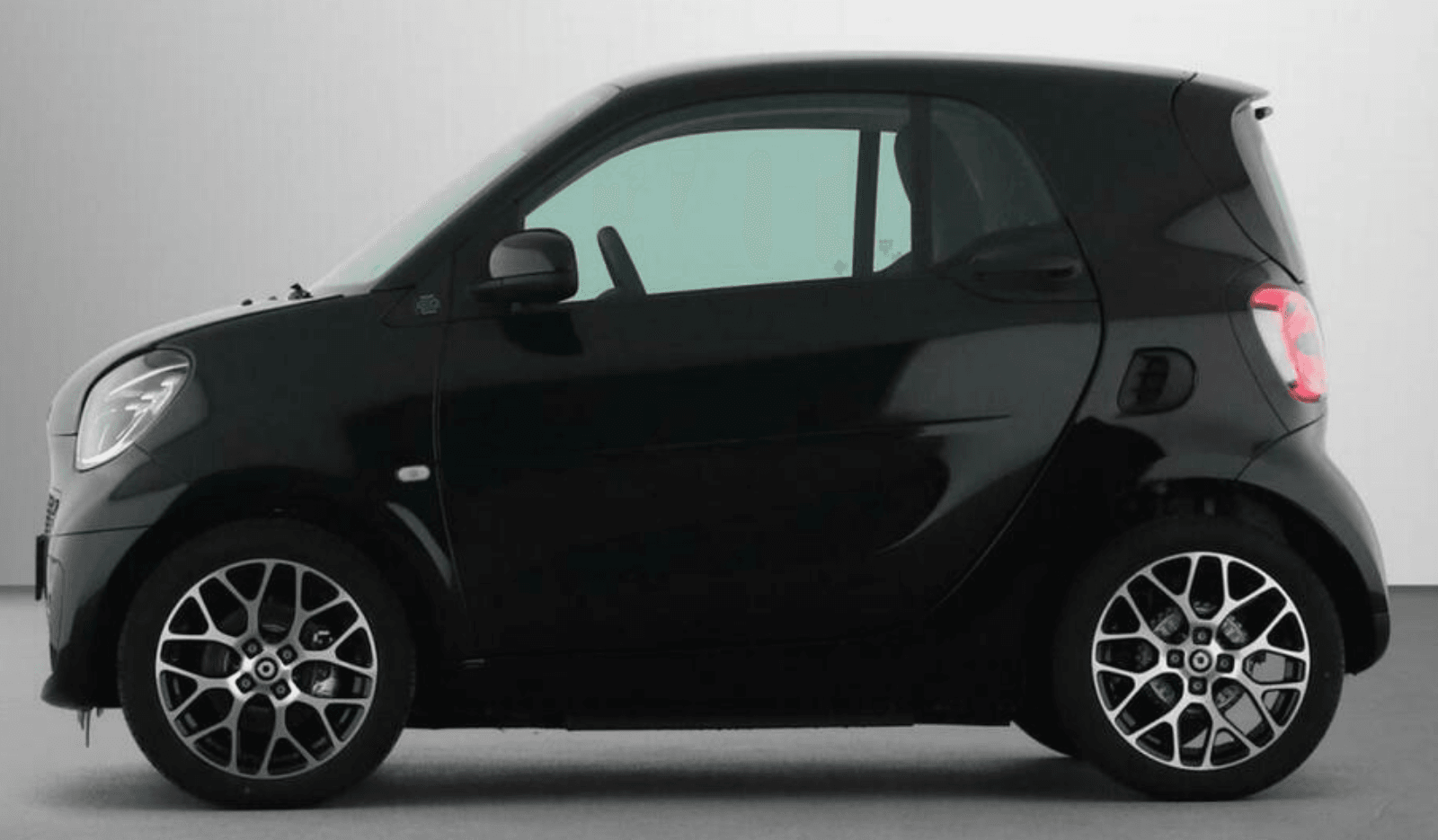 Smart elektro mieten, Auto mieten, Langzeitmieten Bild 5