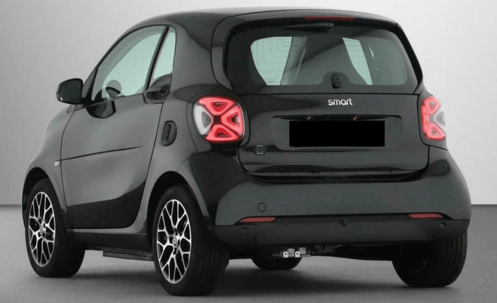 Smart elektro mieten, Auto mieten, Langzeitmieten Bild 6