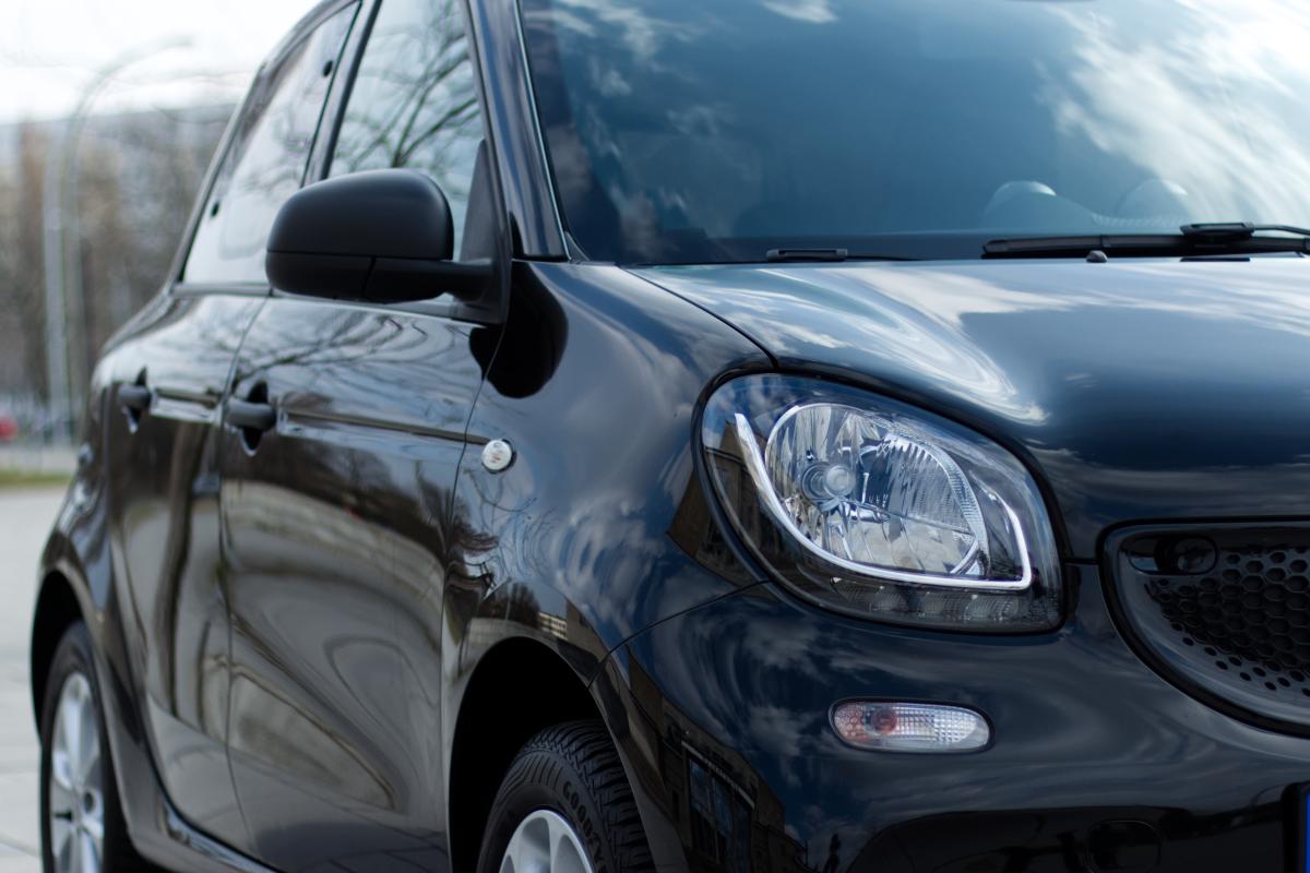 Smart mieten, Auto mieten, Kleinwagen mieten, Langzeitmiete Bild 5