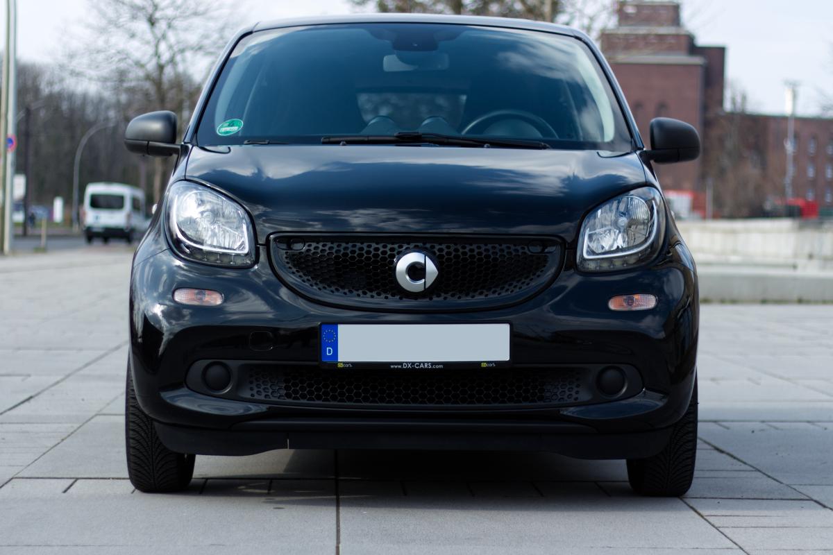 Smart mieten, Auto mieten, Kleinwagen mieten, Langzeitmiete Bild 6