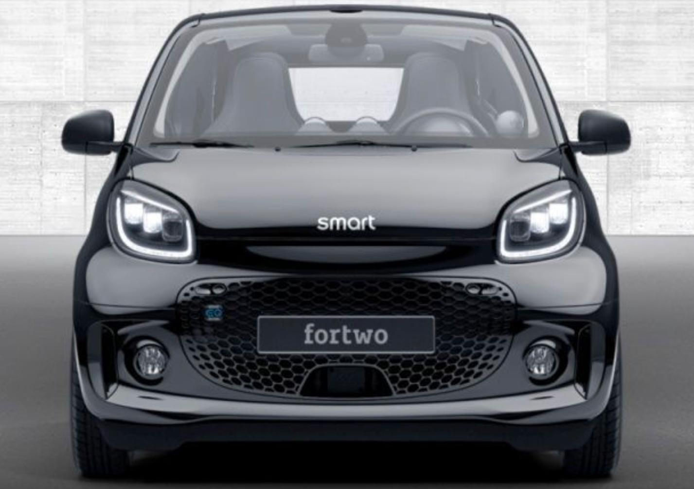 Smart Cabrio elektro mieten, Auto mieten, Langzeitmieten Bild 5