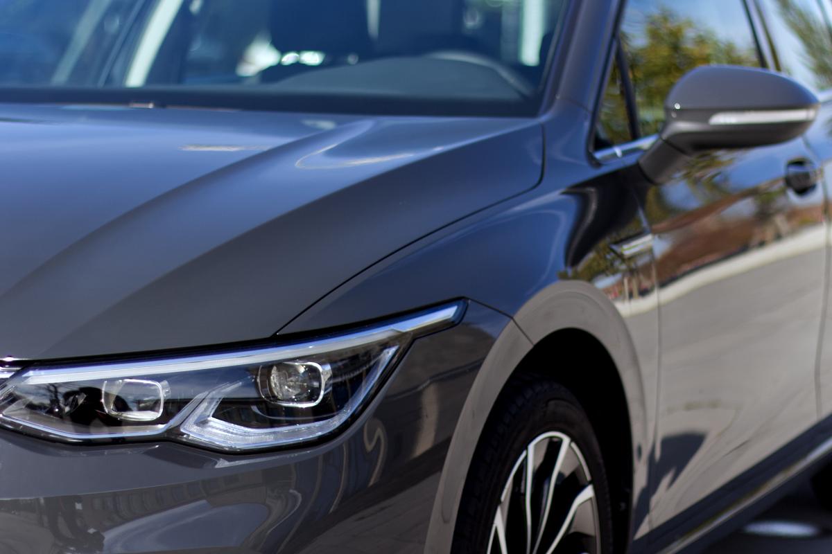 VW Golf 8 mieten, Auto mieten, Langzeitmiete Bild 3