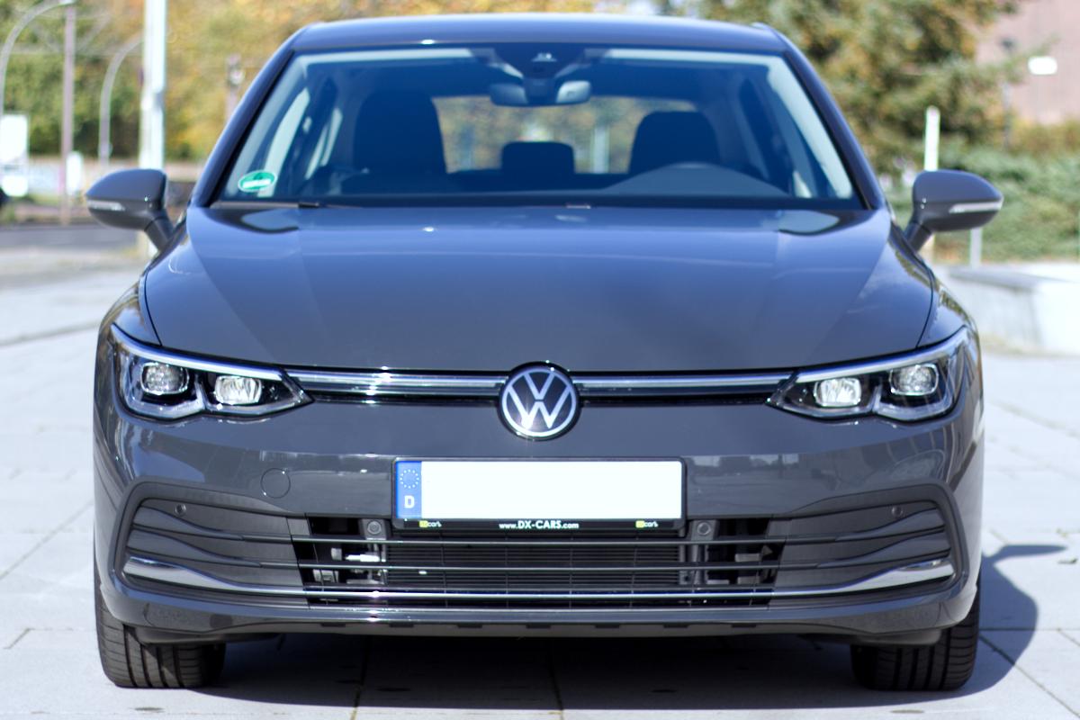 VW Golf 8 mieten, Auto mieten, Langzeitmiete Bild 5