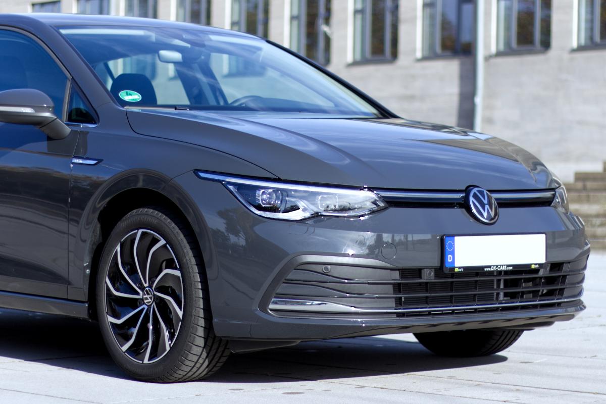 VW Golf 8 mieten, Auto mieten, Langzeitmiete Bild 4