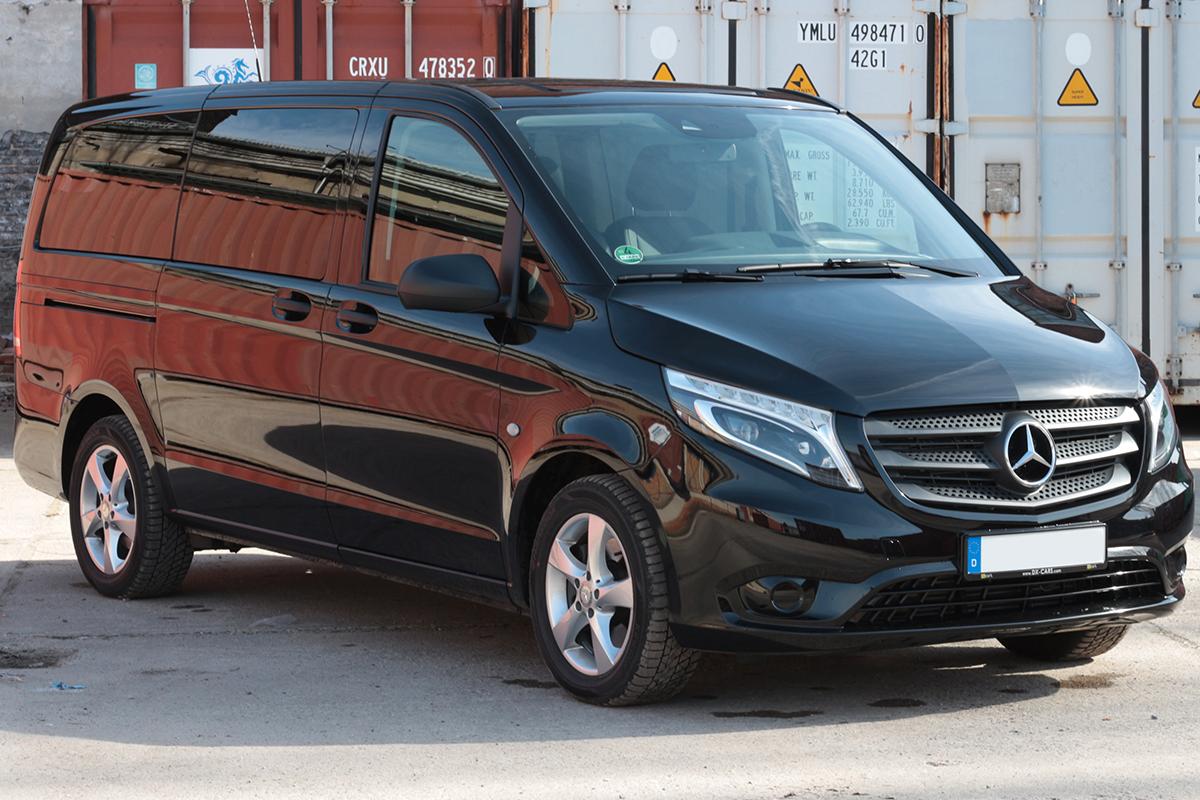 Mercedes Benz Vito mieten, Bus mieten, Langzeitmieten Bild 3