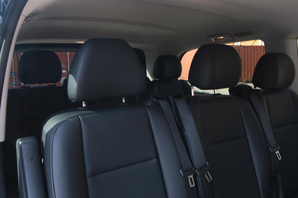 Mercedes Benz Vito mieten, Bus mieten, Langzeitmieten Bild 4