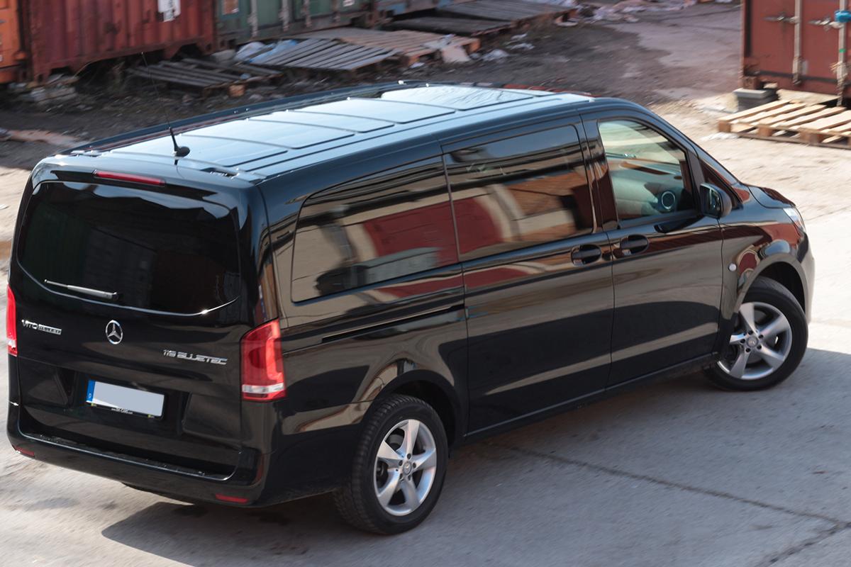 Mercedes Benz Vito mieten, Bus mieten, Langzeitmieten Bild 5