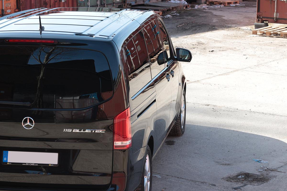 Mercedes Benz Vito mieten, Bus mieten, Langzeitmieten Bild 6