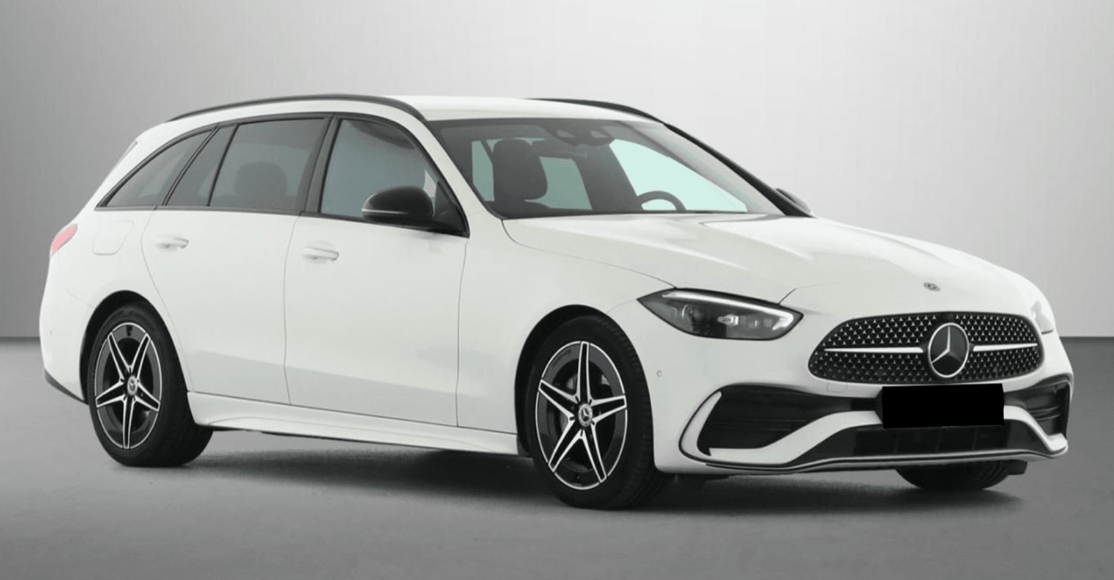 Mecedes C-Klasse mieten, Auto mieten, Kombi mieten, Langzeitmiete Bild 2