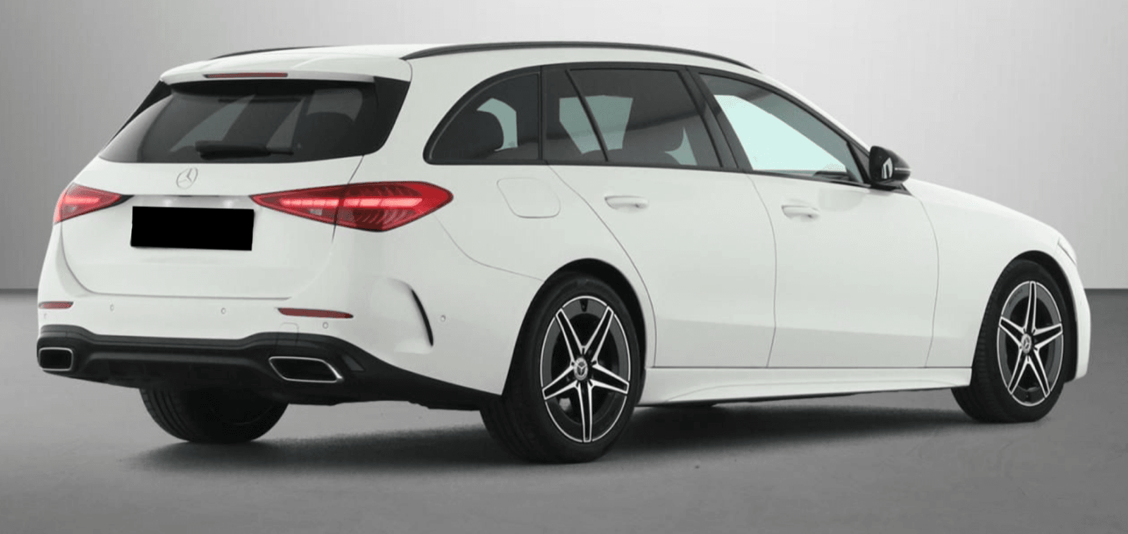 Mecedes C-Klasse mieten, Auto mieten, Kombi mieten, Langzeitmiete Bild 3