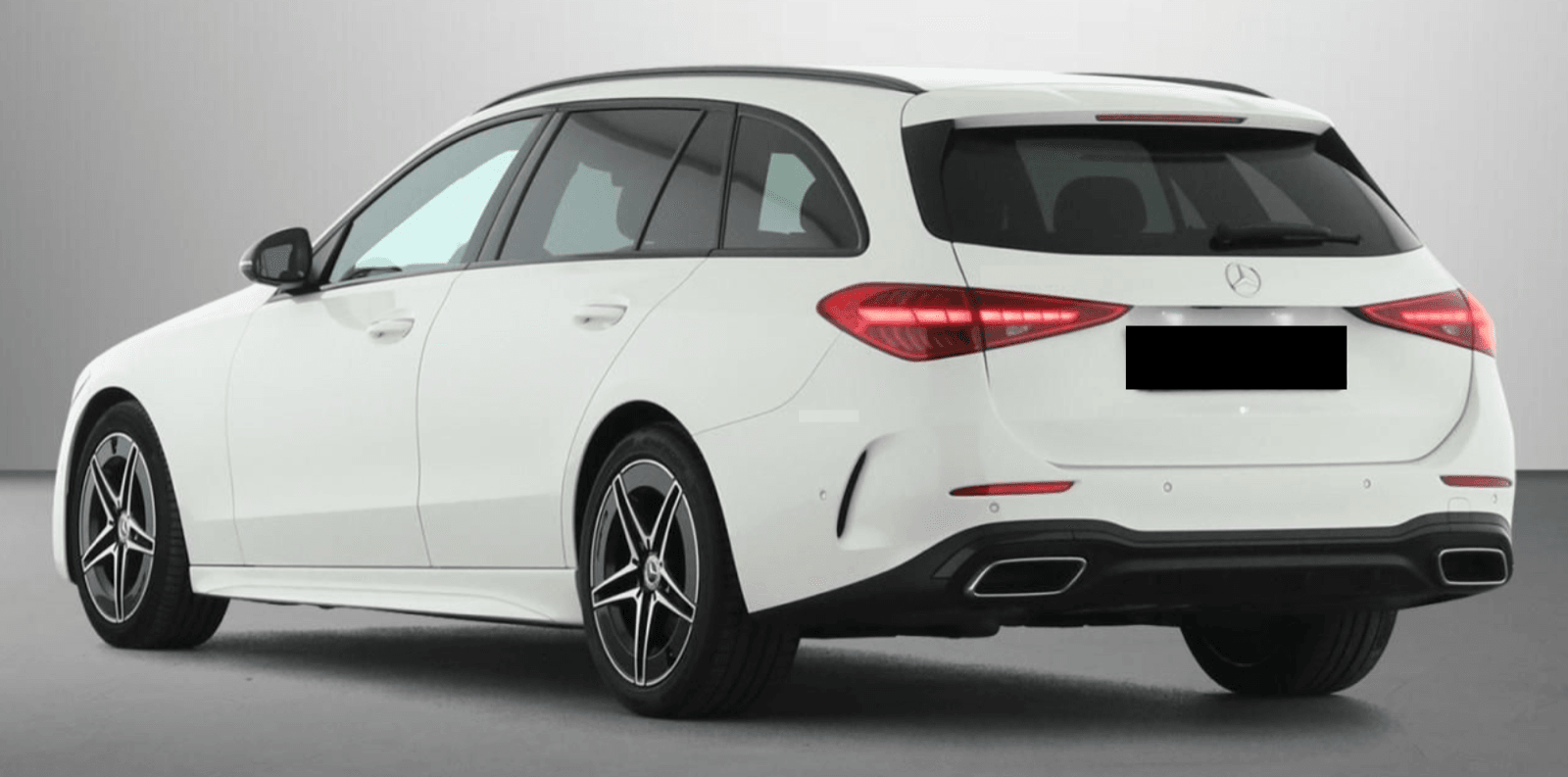 Mecedes C-Klasse mieten, Auto mieten, Kombi mieten, Langzeitmiete Bild 6