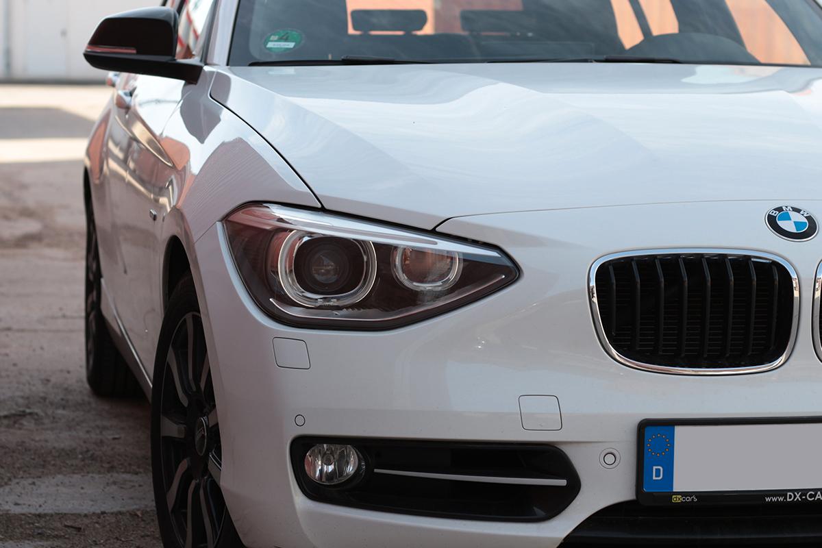 BMW 118 mieten, Auto mieten, Langzeitmiete Bild 3