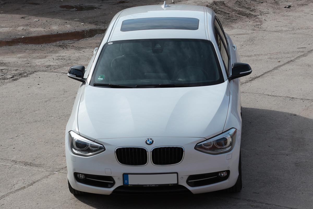 BMW 118 mieten, Auto mieten, Langzeitmiete Bild 4