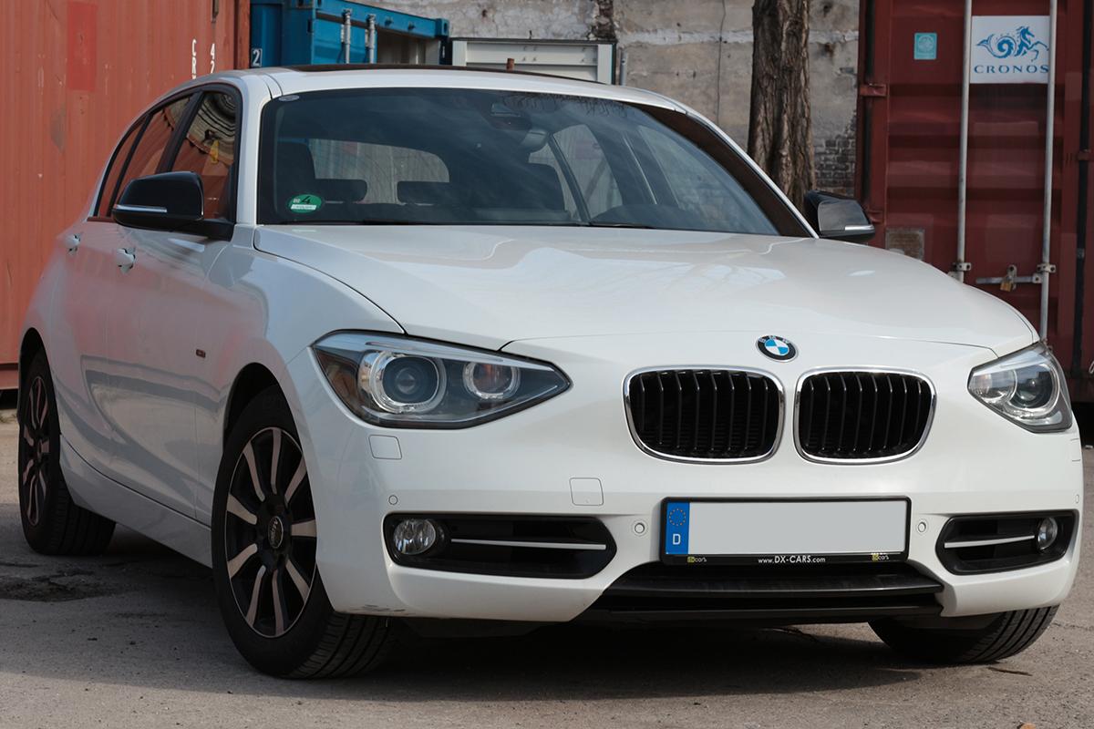 BMW 118 mieten, Auto mieten, Langzeitmiete Bild 5
