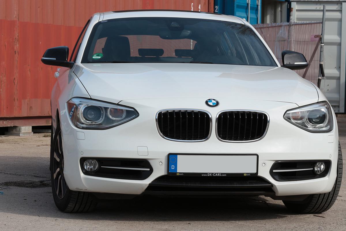 BMW 118 mieten, Auto mieten, Langzeitmiete Bild 6
