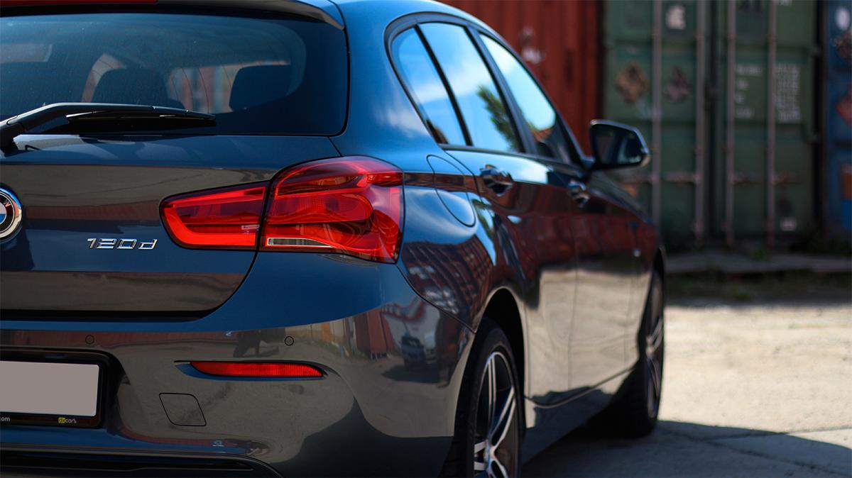 BMW 120 mieten, Auto mieten, Langzeitmiete Bild 4