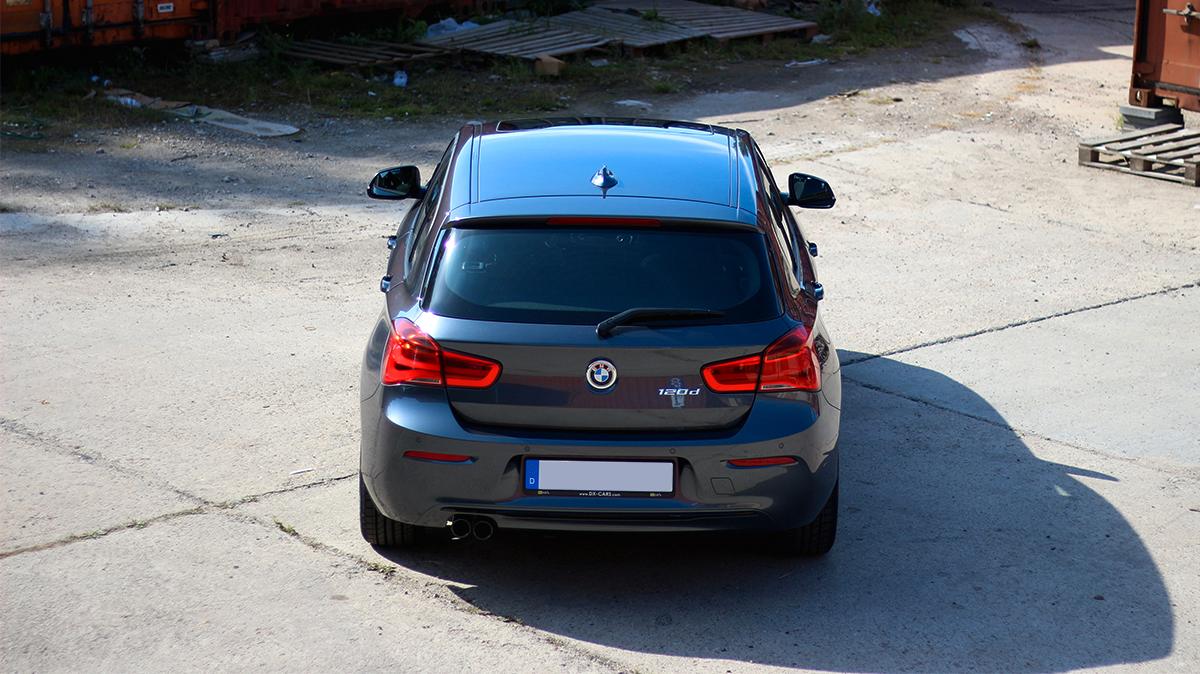 BMW 120 mieten, Auto mieten, Langzeitmiete Bild 5