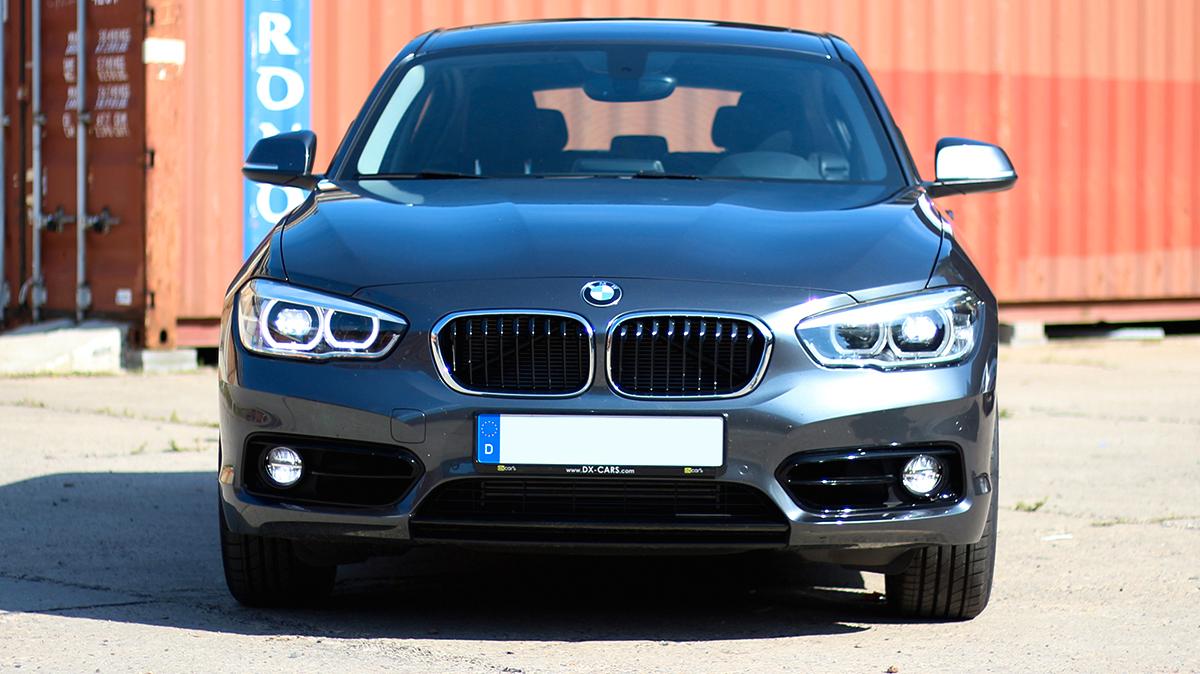 BMW 120 mieten, Auto mieten, Langzeitmiete Bild 6