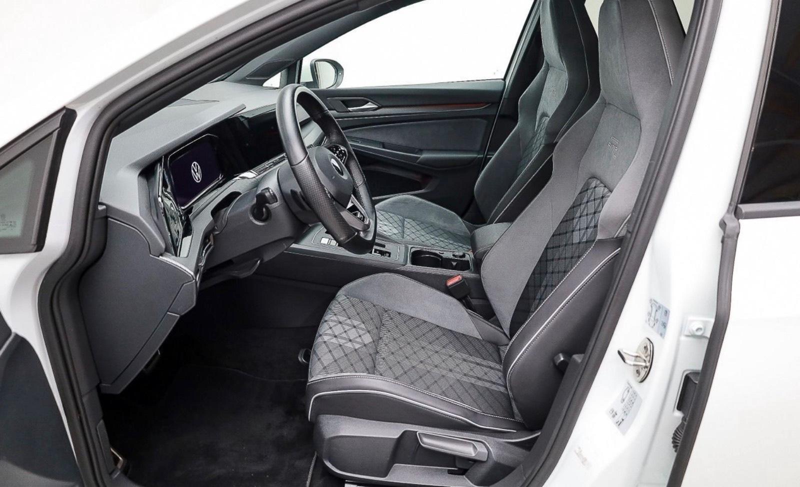 VW Golf 8 R-Line mieten, Auto mieten, Langzeitmiete Bild 4