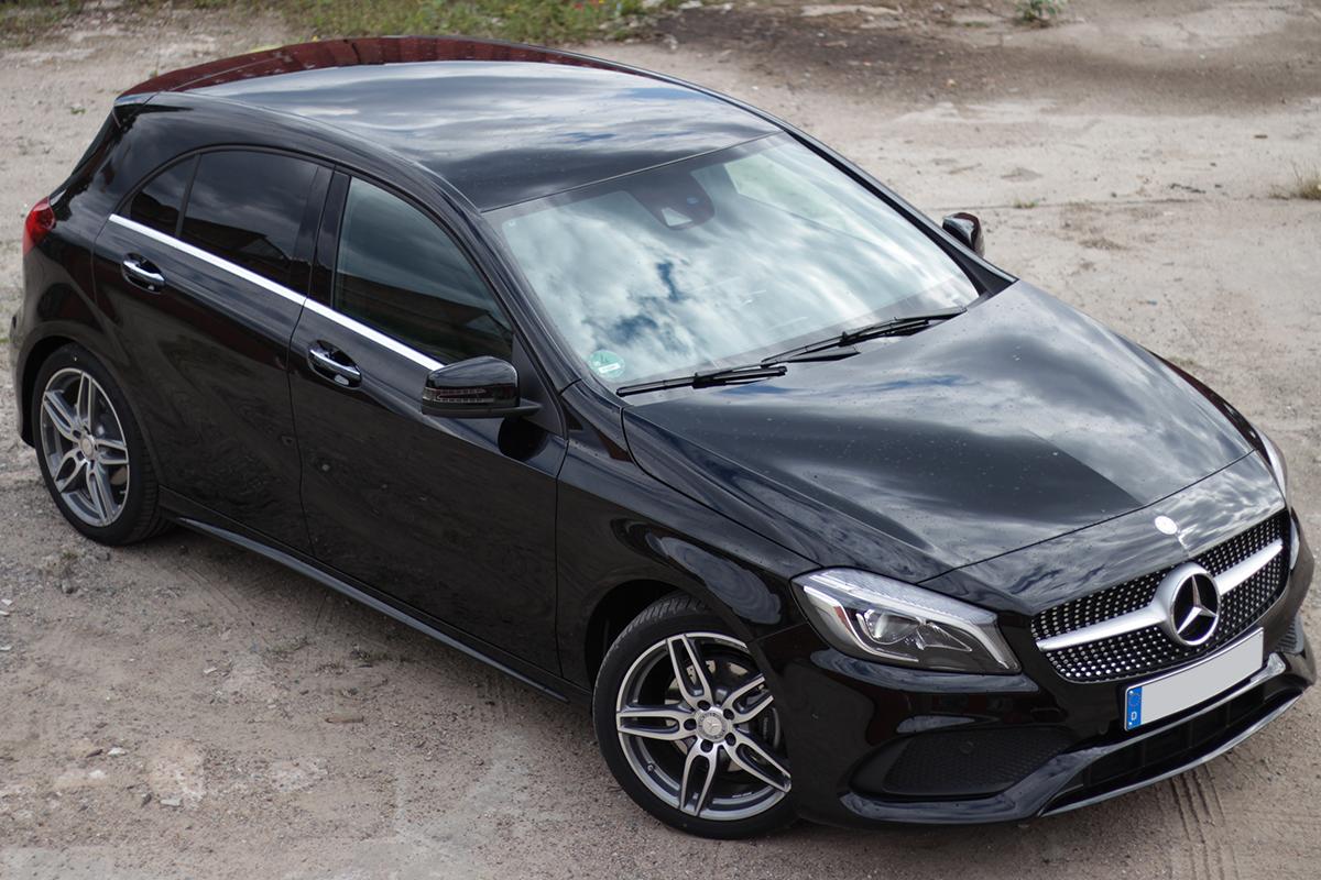 Mercedes Benz A Klasse, Auto mieten, Langzeitmiete Bild 2