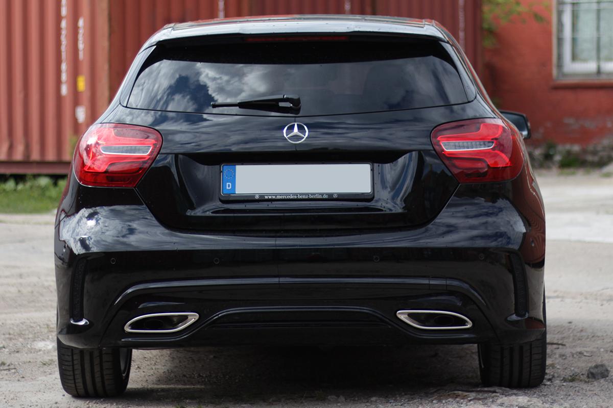 Mercedes Benz A Klasse, Auto mieten, Langzeitmiete Bild 3