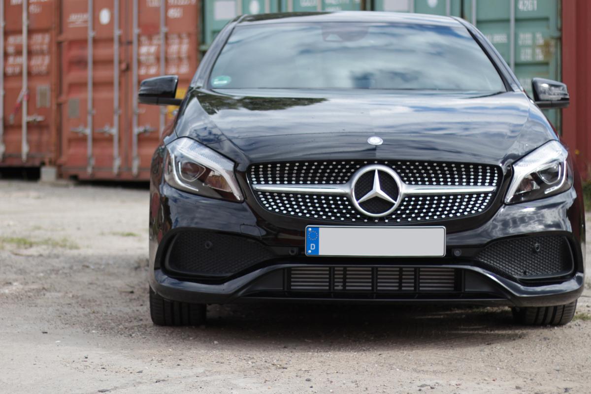 Mercedes Benz A Klasse, Auto mieten, Langzeitmiete Bild 5