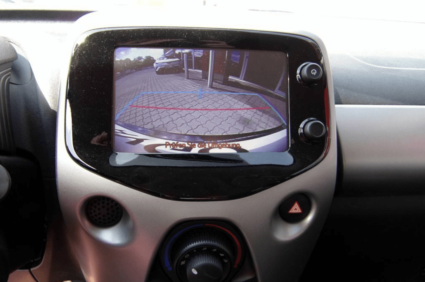 Toyota Aygo mieten, Auto mieten, Langzeitmiete Bild 5