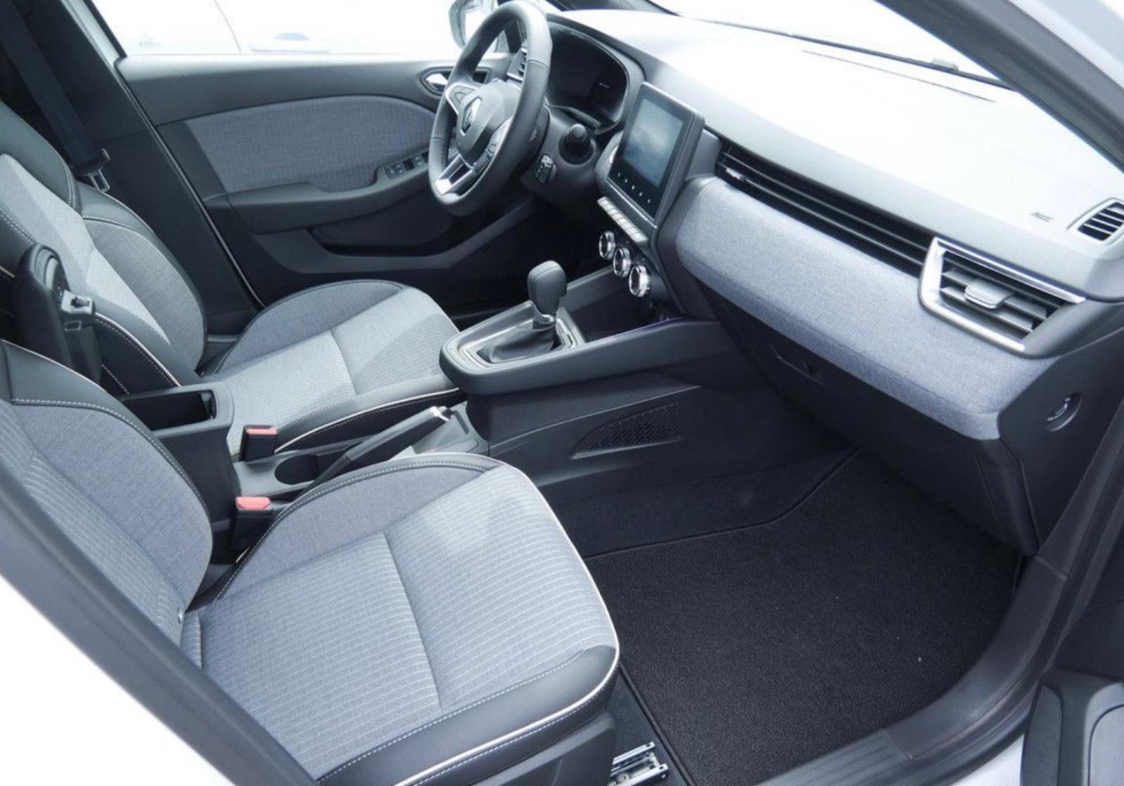 Renault Clio Hybrid mieten, Auto mieten, Langzeitmiete Bild 5