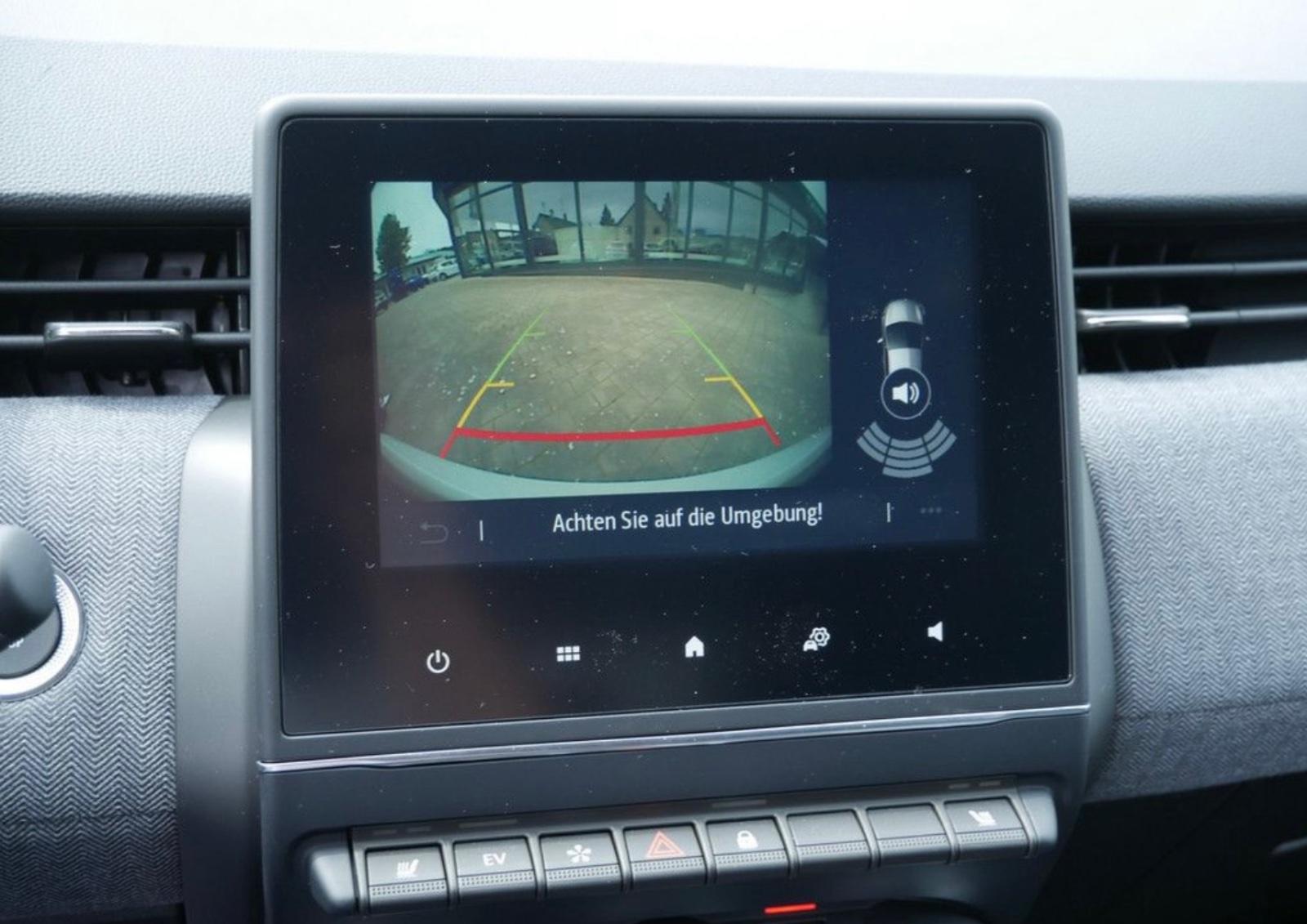 Renault Clio Hybrid mieten, Auto mieten, Langzeitmiete Bild 6