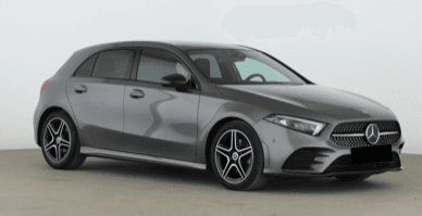 Mercedes Benz A Klasse mieten , Auto mieten , Langzeitmiete Bild 2