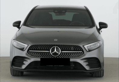 Mercedes Benz A Klasse mieten , Auto mieten , Langzeitmiete Bild 4